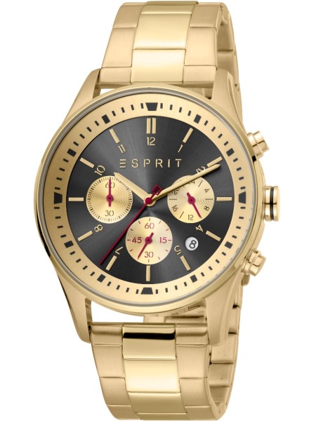 Esprit ES1G209M0095 men's watch, stainless steel strap