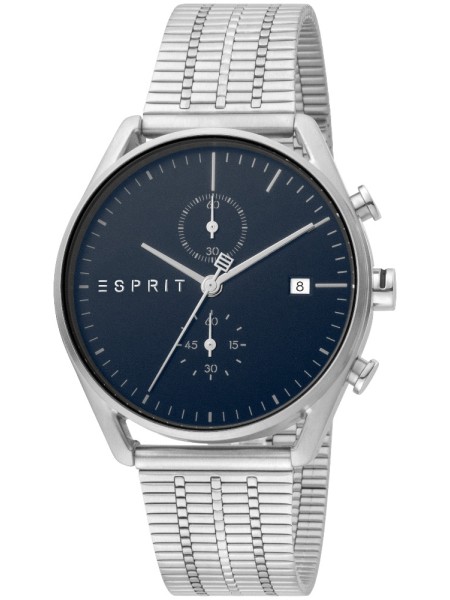 Esprit ES1G098M0065 herrklocka, rostfritt stål armband
