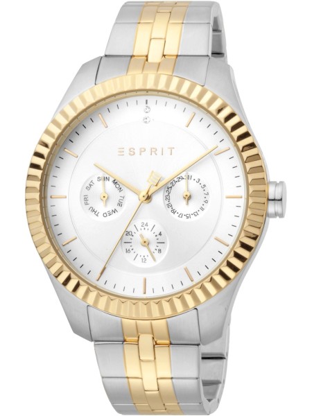 Esprit ES1L202M0105 ladies' watch, stainless steel strap