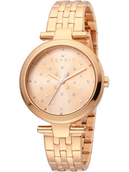 Esprit ES1L167M0095 γυναικείο ρολόι, με λουράκι stainless steel