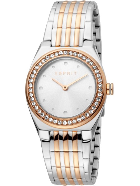 Esprit ES1L148M0095 ladies' watch, stainless steel strap