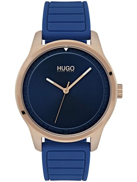 Hugo Boss H1530042 herenhorloge, siliconen bandje