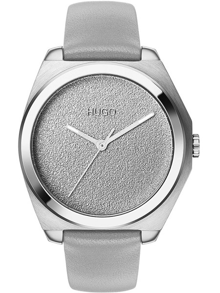 Hugo Boss H1540021 ladies' watch, real leather strap