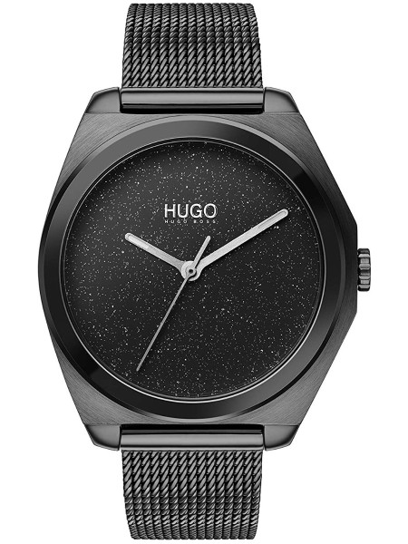 Hugo Boss H1540026 dameur, rustfrit stål rem