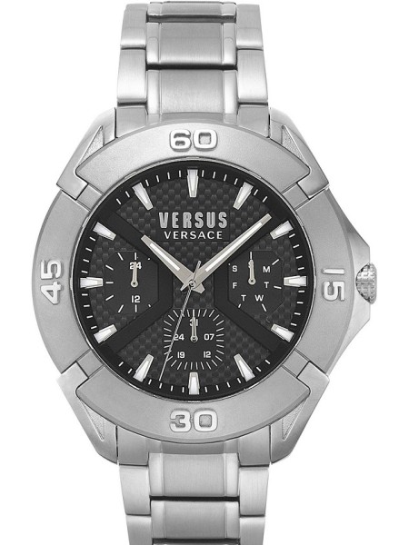 Versus by Versace VSP1W0719 montre pour homme, acier inoxydable sangle