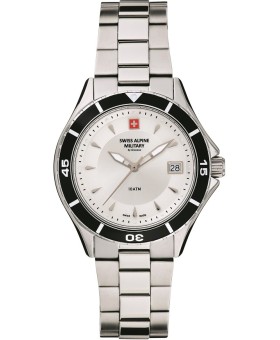 Swiss Alpine Military Uhr SAM7740.1132 dameshorloge