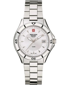 Swiss Alpine Military Uhr SAM7740.1138 dameshorloge