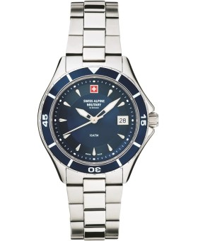 Swiss Alpine Military Uhr SAM7740.1135 ladies' watch