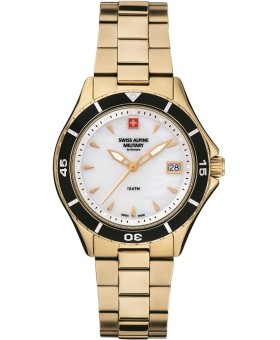 Swiss Alpine Military Uhr SAM7740.1113 Reloj para mujer