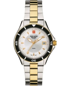 Swiss Alpine Military Uhr SAM7740.1142 relógio feminino