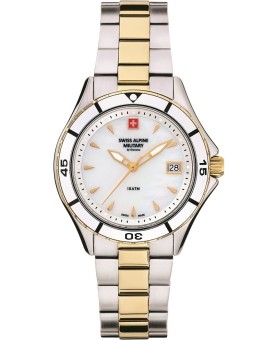 Swiss Alpine Military Uhr SAM7740.1143 ladies' watch