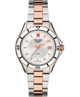 Swiss Alpine Military Uhr SAM7740.1152 ladies' watch