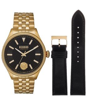 Versus by Versace VSPHI3020 relógio masculino