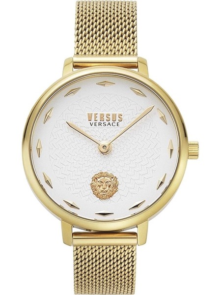Versus by Versace VSP1S0919 Reloj para mujer, correa de acero inoxidable