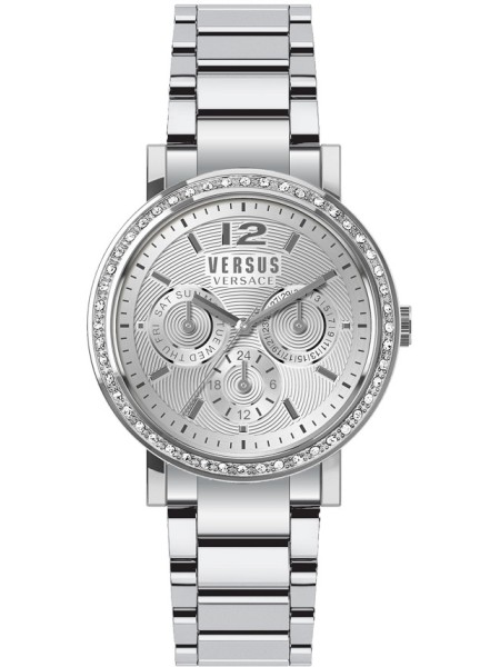 Versus by Versace Manhasset VSPOR2519 naisten kello, stainless steel ranneke