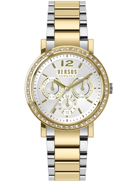 Versus by Versace Manhasset VSPOR2719 ladies' watch, stainless steel strap