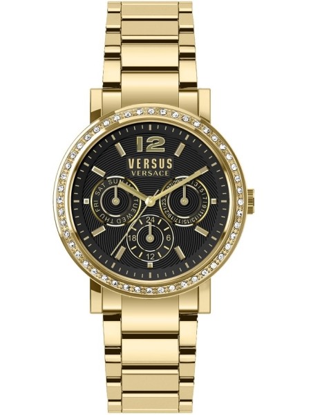 Versus by Versace VSPOR2819 ladies' watch, stainless steel strap