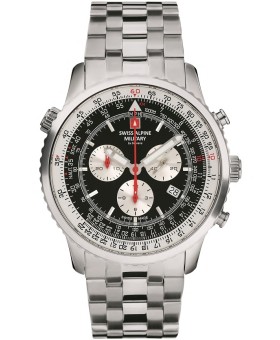 Swiss Alpine Military Chronograph SAM7078.9137 men's watch