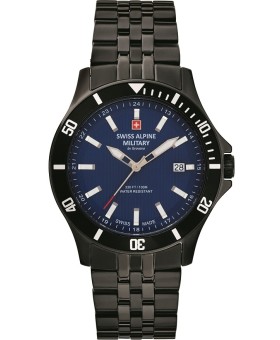 Swiss Alpine Military Uhr SAM7022.1175 Herrenuhr
