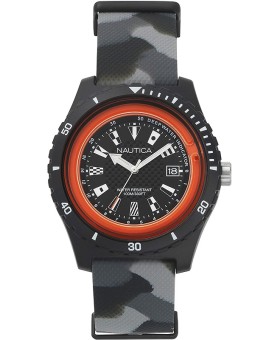 Nautica NAPSRF005 relógio masculino