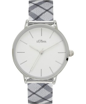 sOliver SO-4203-MQ Reloj para mujer