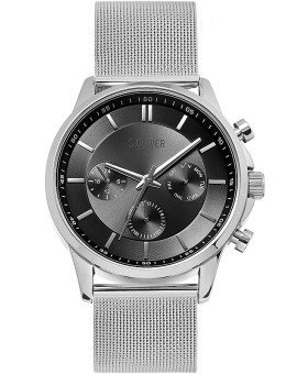 sOliver SO-4231-MM relógio masculino