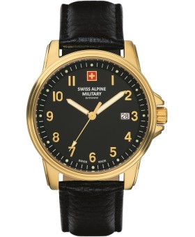 Swiss Alpine Military Uhr SAM7011.1517 herreur