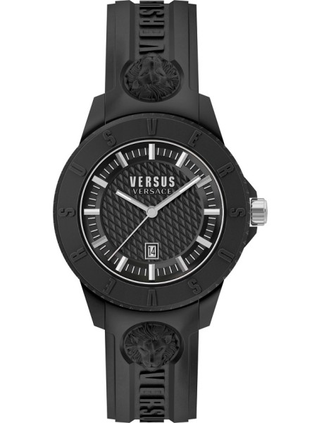 Versus by Versace Tokyo VSPOY5120 γυναικείο ρολόι, με λουράκι silicone