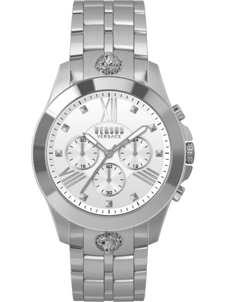 Versus by Versace Lion Chronograph VSPBH5620 men's watch, stainless steel strap