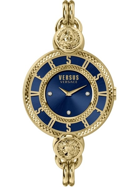 Versus by Versace VSPLL1720 ladies' watch, stainless steel strap