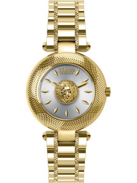 Versus by Versace Brick Lane Bracelet VSP643420 Relógio para mulher, pulseira de acero inoxidable