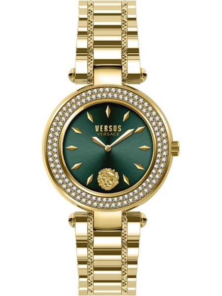 Versus by Versace VSP714020 ladies' watch, stainless steel strap