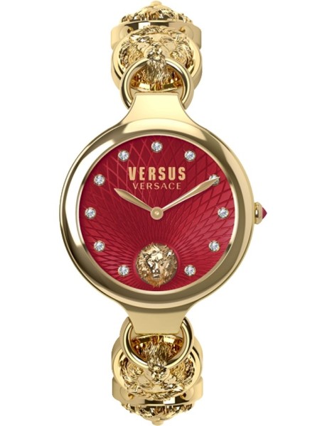 Versus by Versace Broadwood VSP272520 Reloj para mujer, correa de acero inoxidable