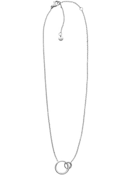 Skagen colar de mulher SKJ1053040, acero inoxidable