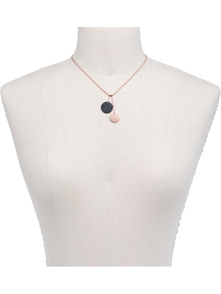 Skagen ladies' necklace SKJ1373791, stainless steel