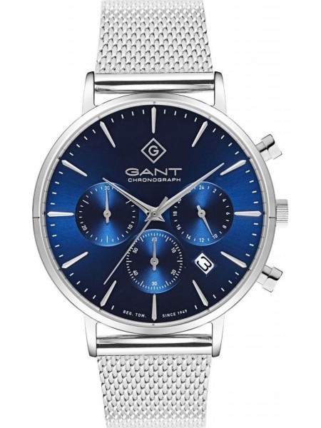 Gant G123003 men's watch, acier inoxydable strap