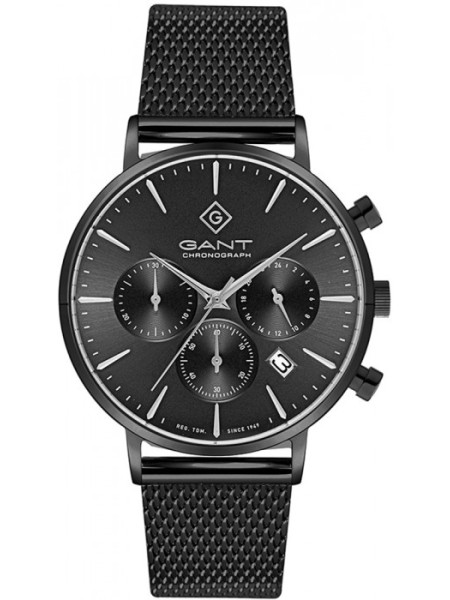 Gant G123009 men's watch, acier inoxydable strap