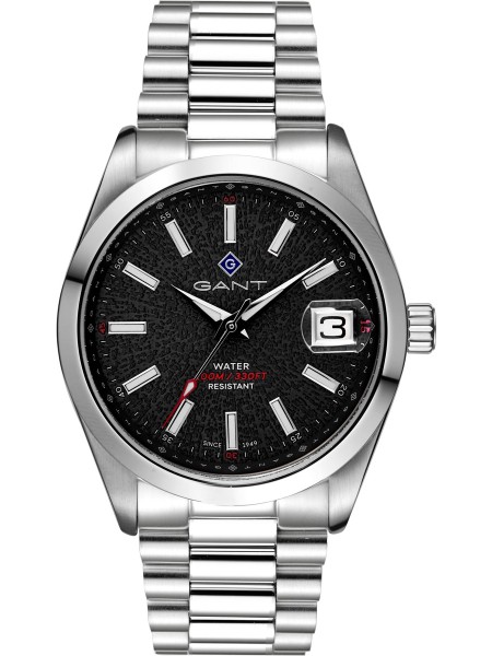 Gant G161002 men's watch, stainless steel strap