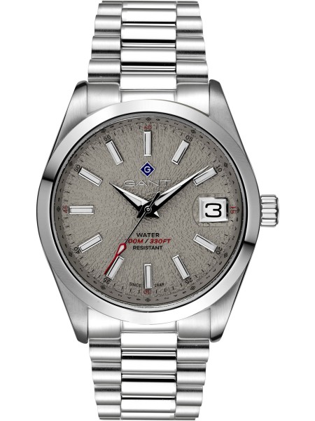 Gant G161003 men's watch, stainless steel strap