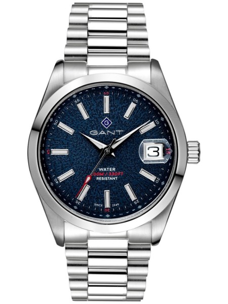Gant G161004 men's watch, stainless steel strap