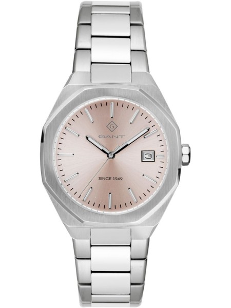 Gant G164002 ladies' watch, stainless steel strap