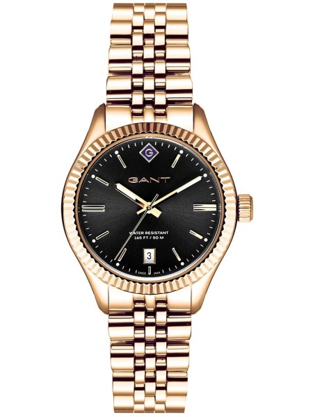 Gant G136012 γυναικείο ρολόι, με λουράκι stainless steel