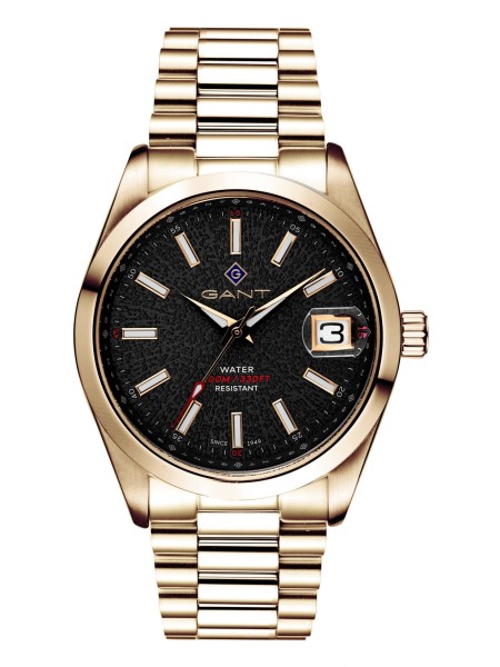 Gant G161005 men's watch, stainless steel strap