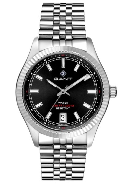 Gant G166001 men's watch, acier inoxydable strap