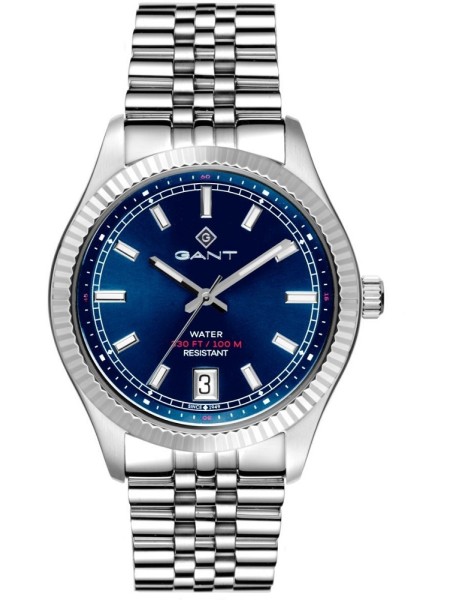 Gant G166003 men's watch, acier inoxydable strap