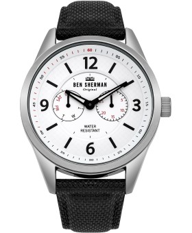 Ben Sherman Carnaby Utility WB069WB relógio masculino