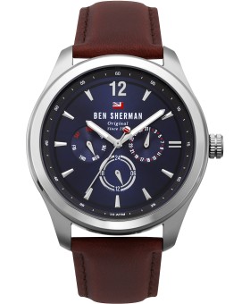 Ben Sherman WBS112UT relógio masculino