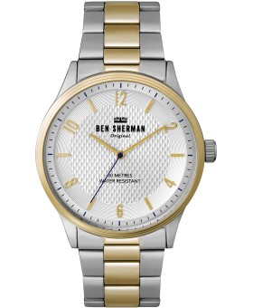 Ben Sherman WB025SGM men's watch