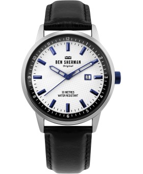 Ben Sherman WB030B relógio masculino