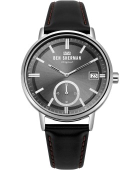 Ben Sherman Portobello Professional Date WB071BB Reloj para hombre
